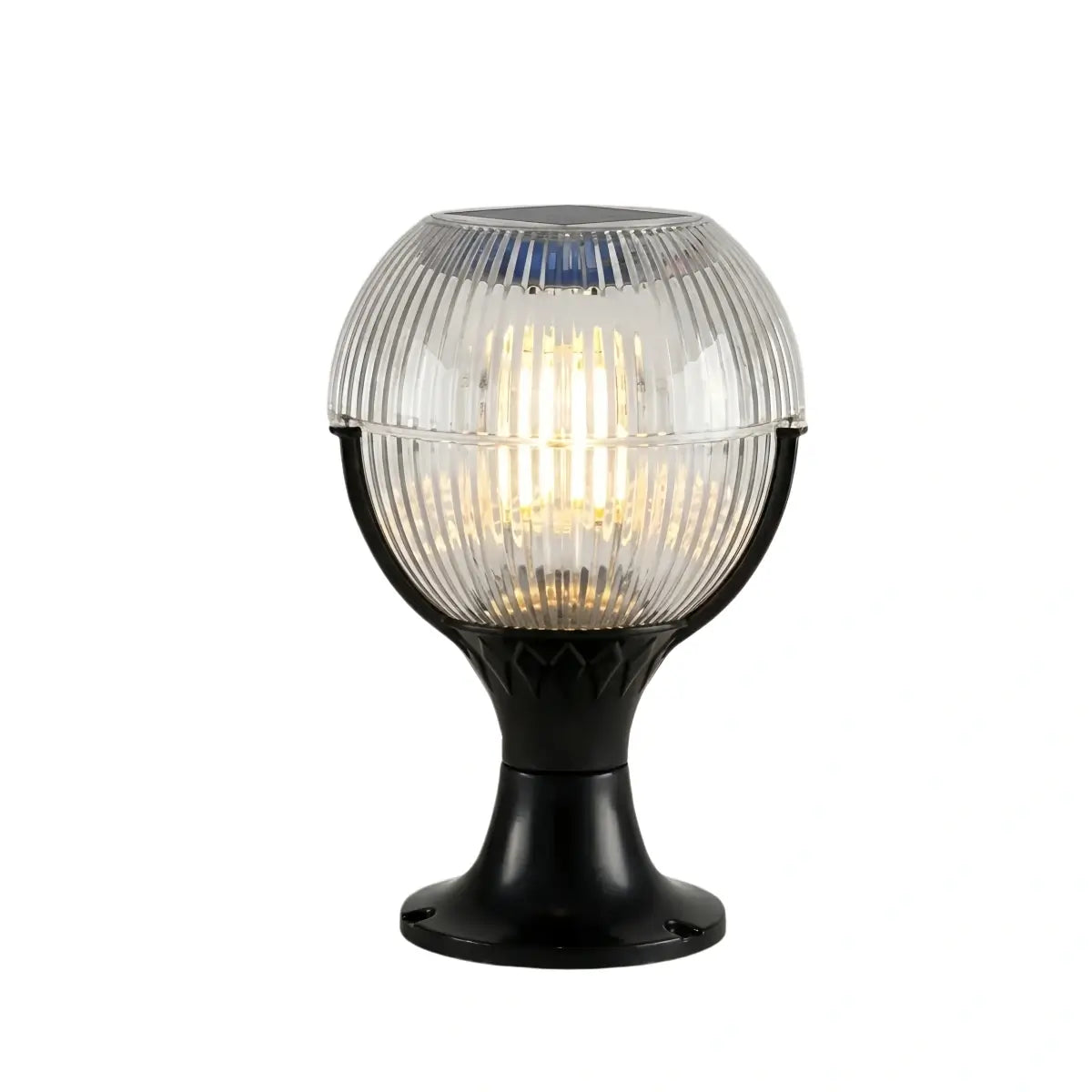 Lunara Modern Outdoor Pillar Lights